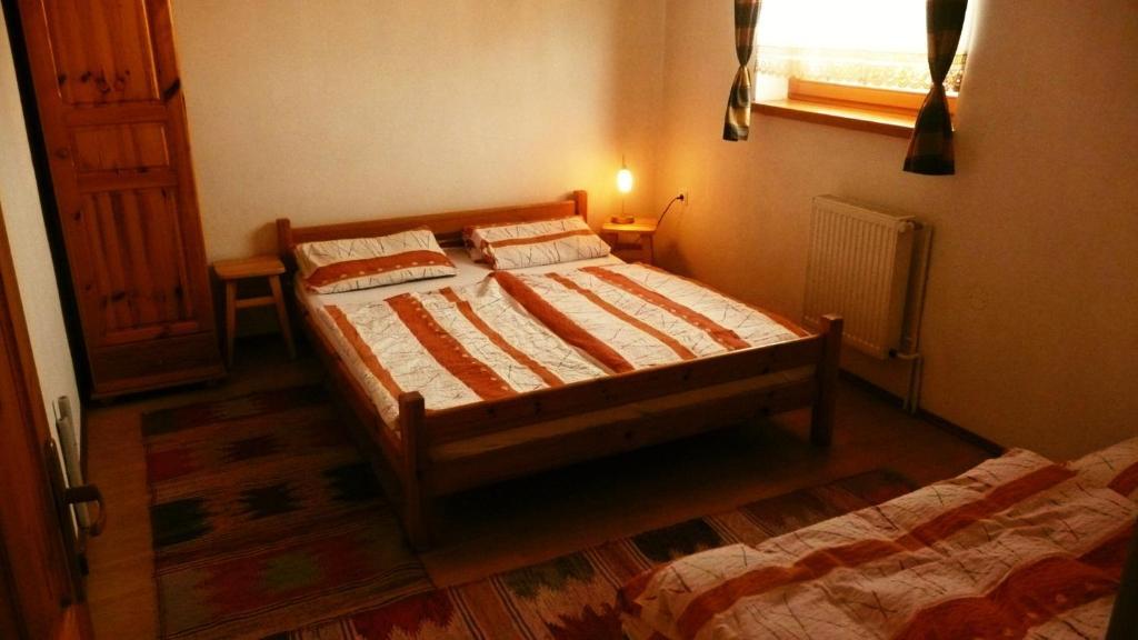 Chalupa Baran Bešeňová Rom bilde